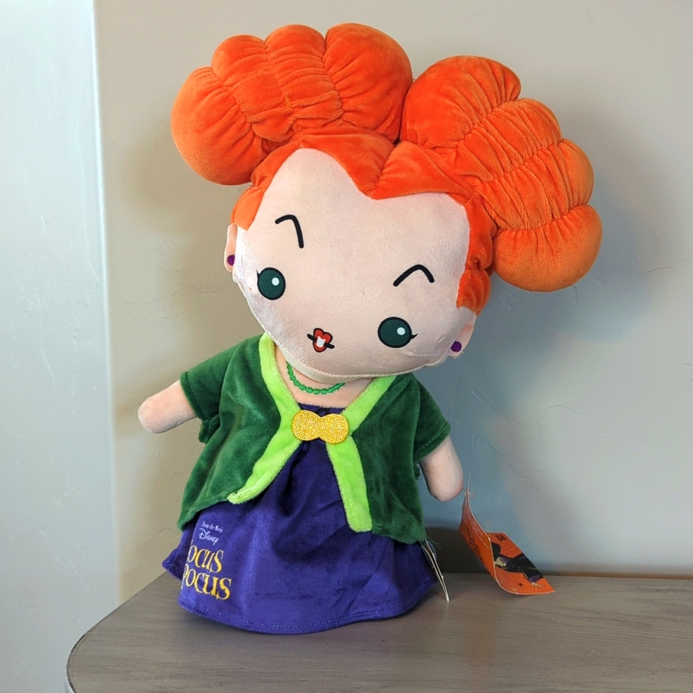 Hocus Pocus Winfred Sanderson